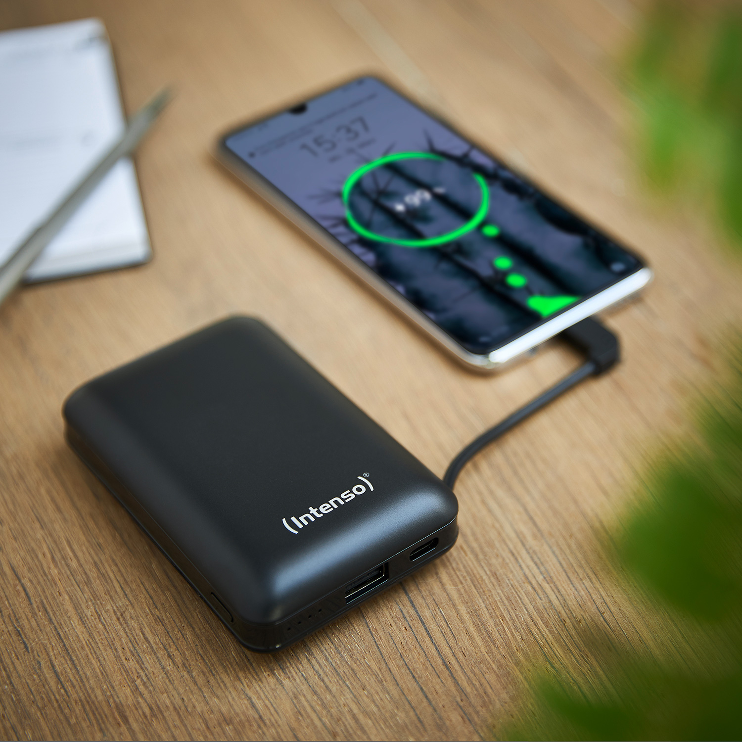 intenso powerbank xs xc10000 2