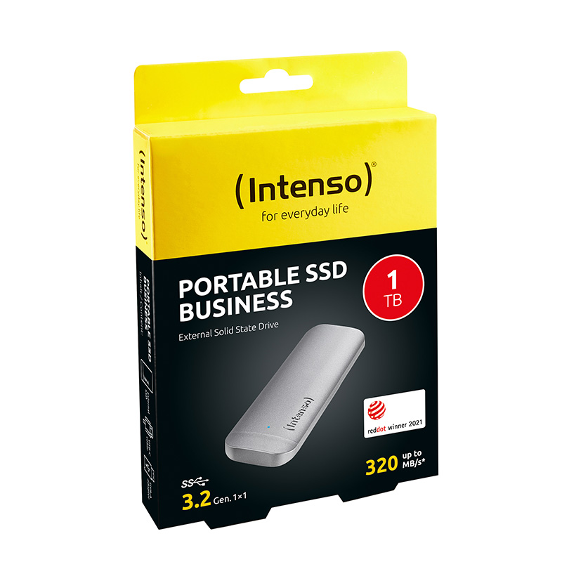 intenso te externe ssd business