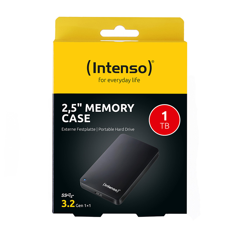 intenso te memory case