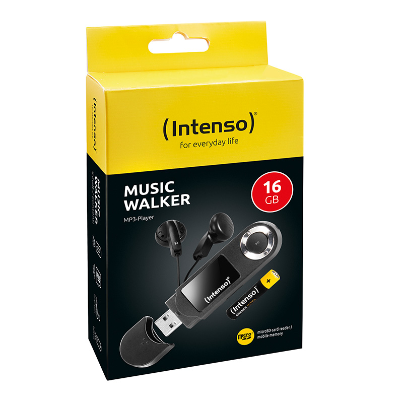 intenso te mp3 music walker