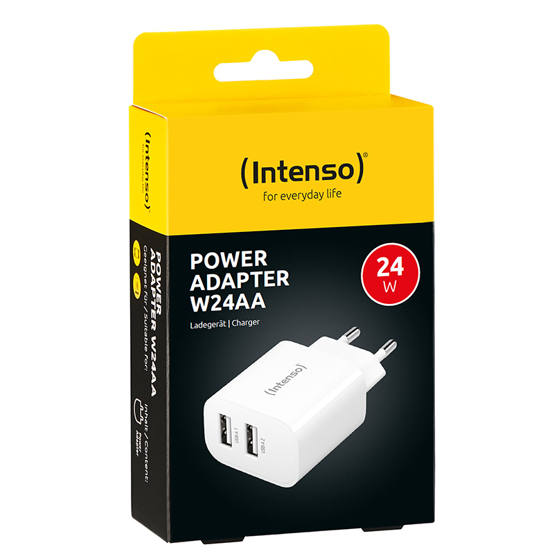 intenso te poweradapter w24aa