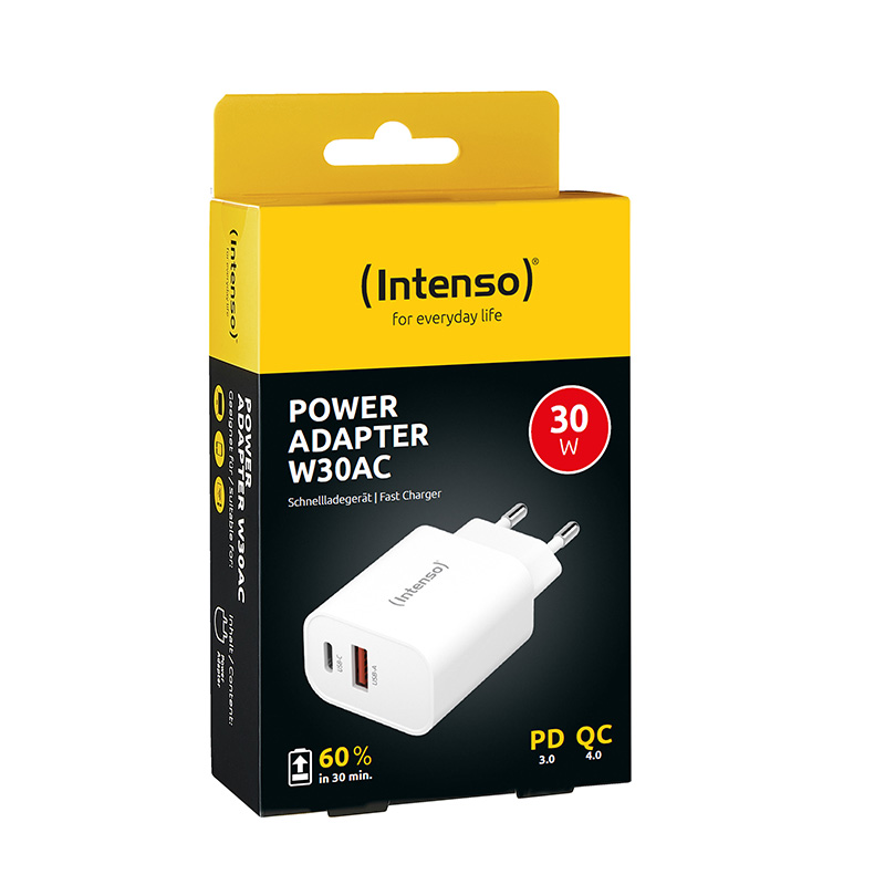 intenso te poweradapter w30ac