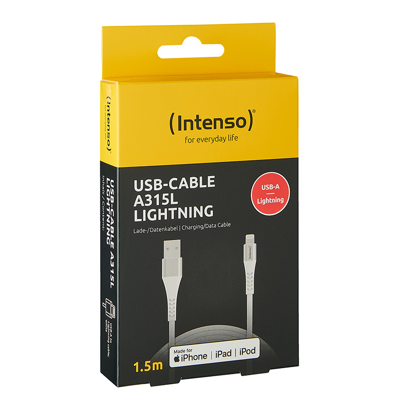 intenso te usb kabel a315l