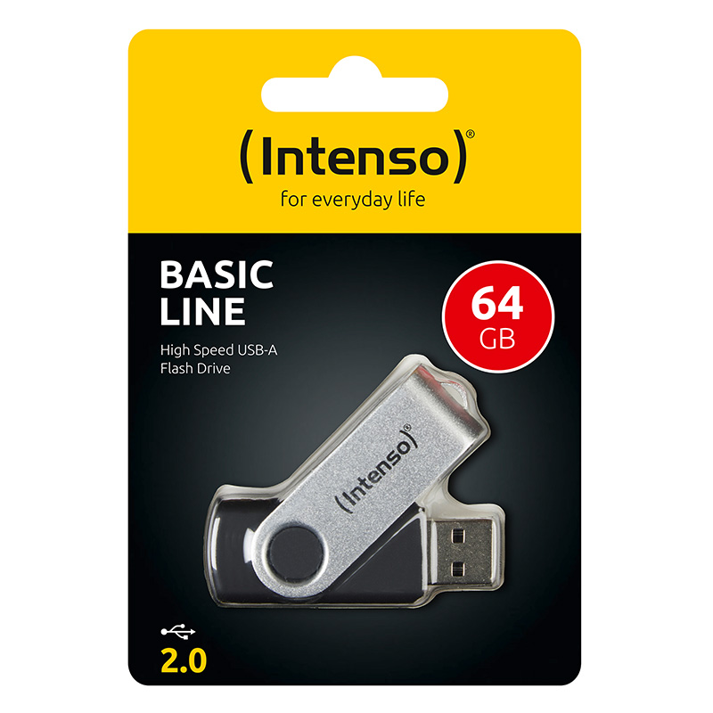 intenso te usb stick basic line