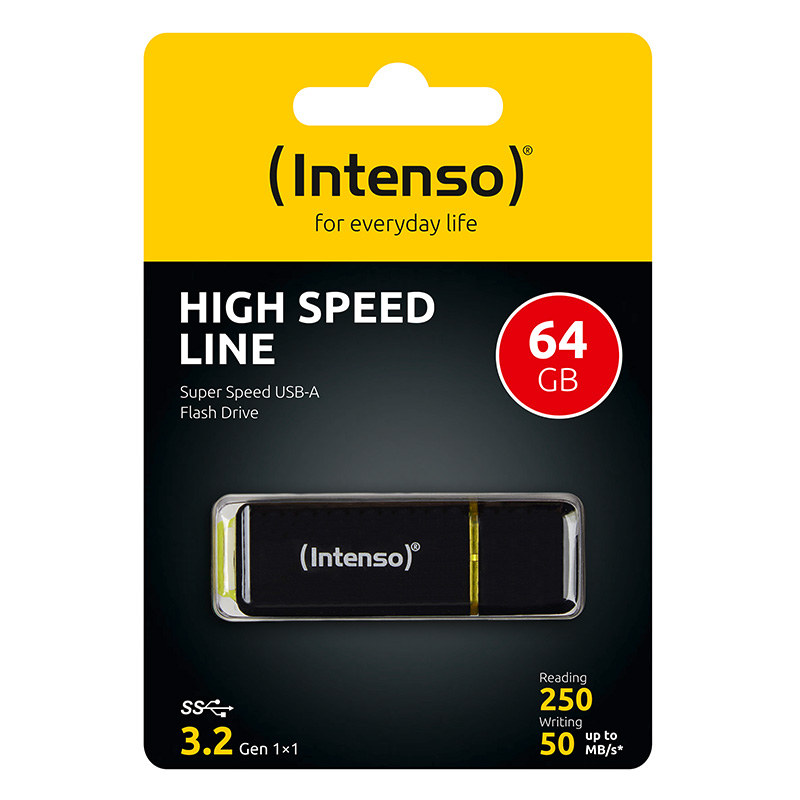 intenso te usb stick high speed line