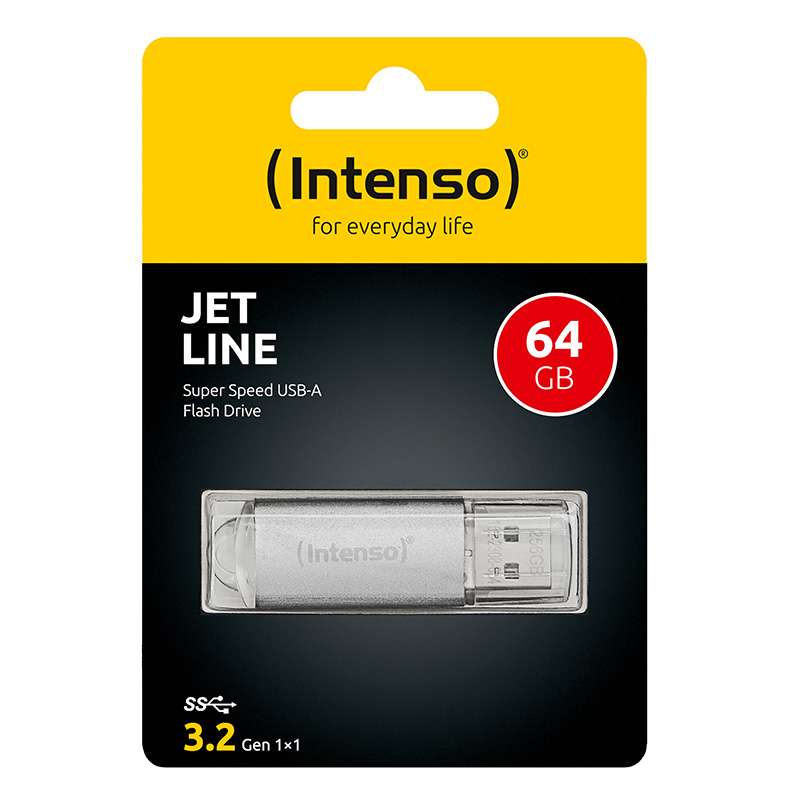 intenso te usb stick jet line