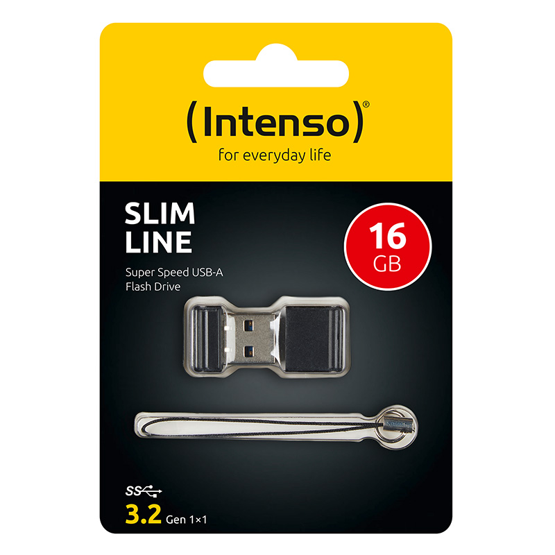 intenso te usb stick slim line