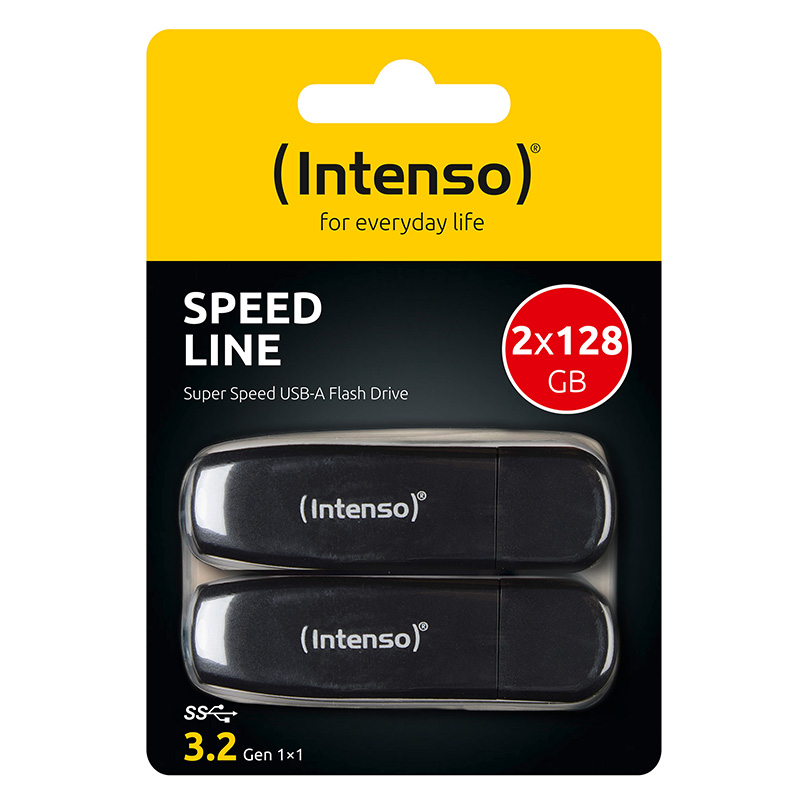 intenso te usb stick speed line