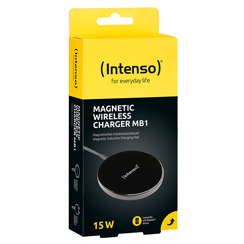 intenso te wireless charger mb1