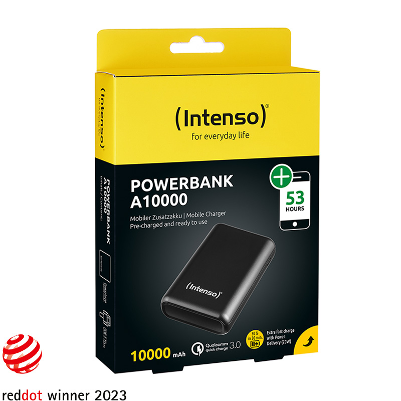 intenso te powerbank a1000 1 2