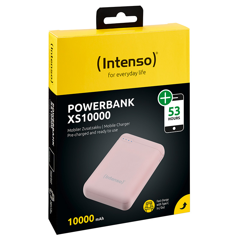 intenso te powerbank xs10000 1