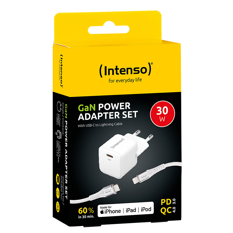 intenso te w30cgan c315L lightning