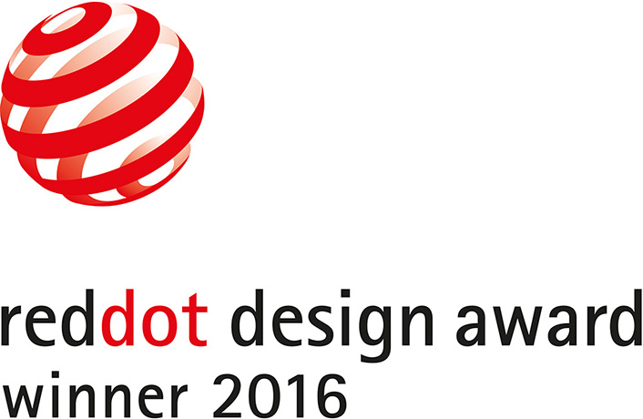 reddot siegel 2016