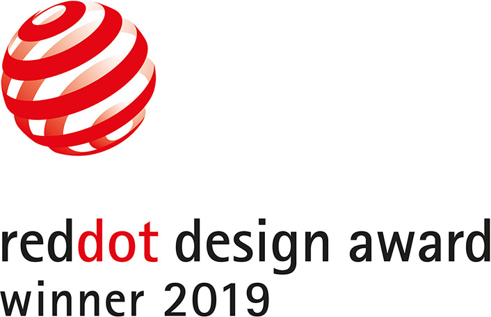 reddot siegel 2019