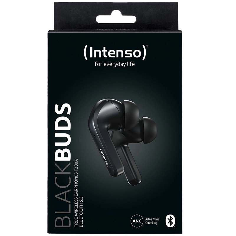 buds black white verpackung black