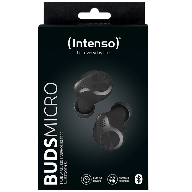 buds micro verpackung black