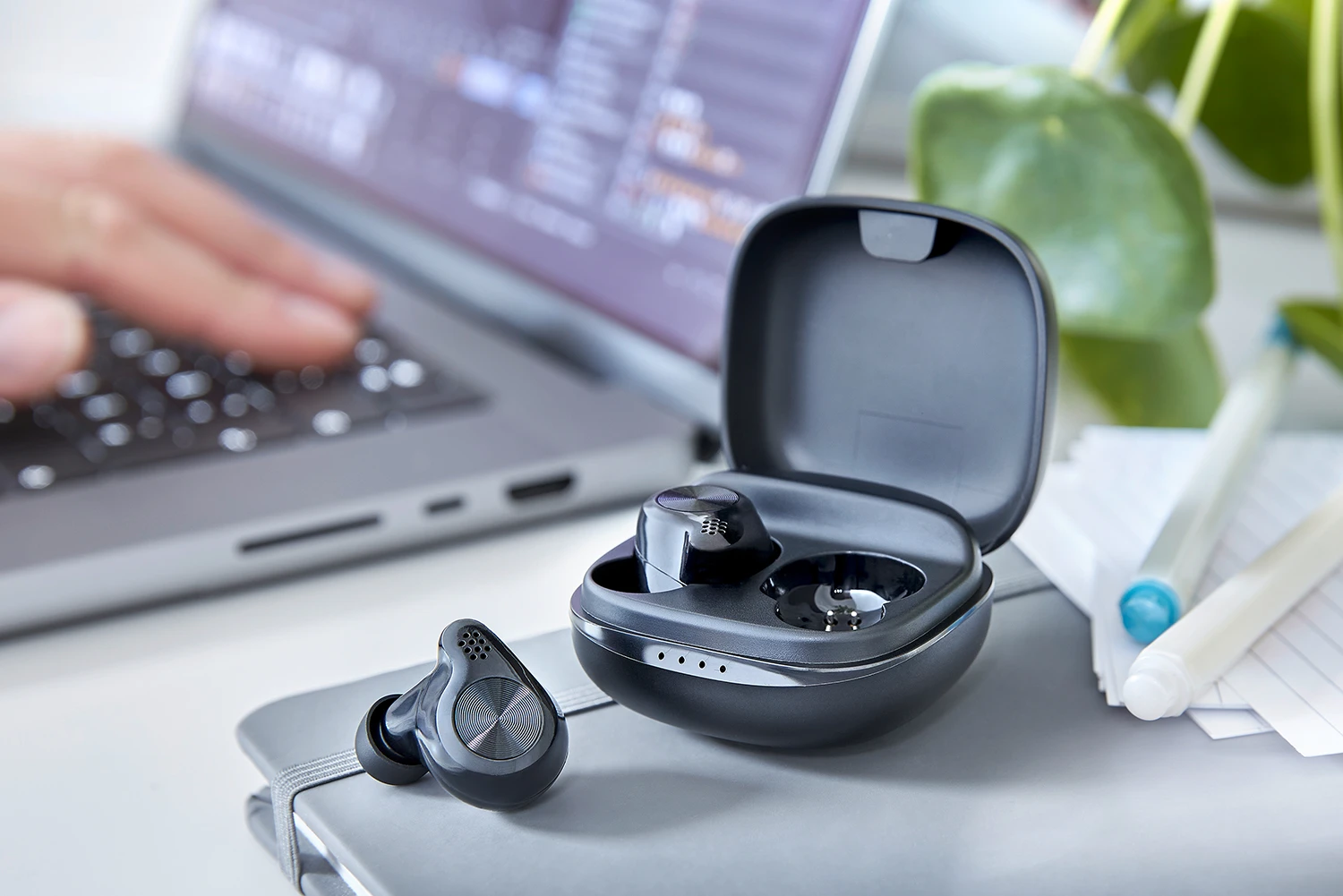 intenso buds micro black pc