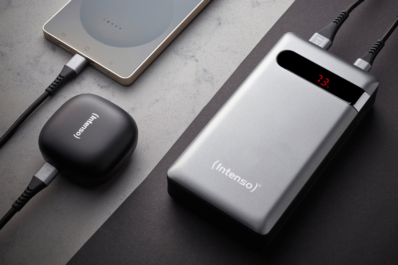 PD20000 Handy und Kopfhörer PD20000 P9 th